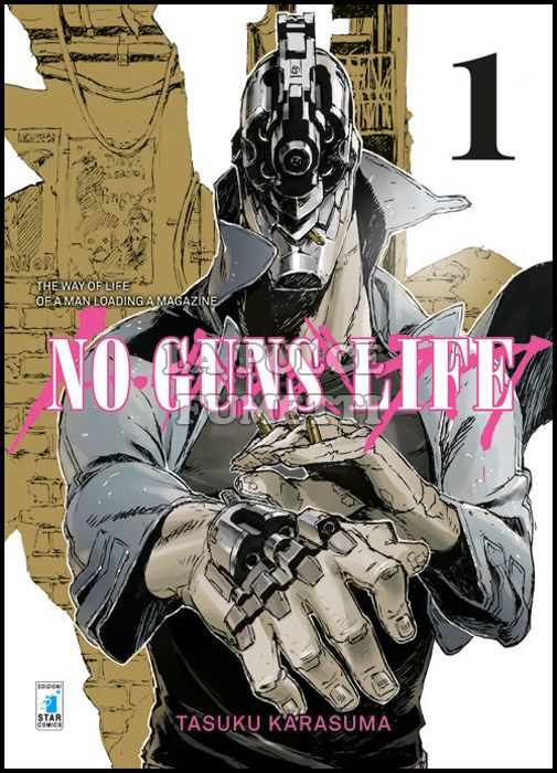 POINT BREAK #   202 - NO GUNS LIFE 1